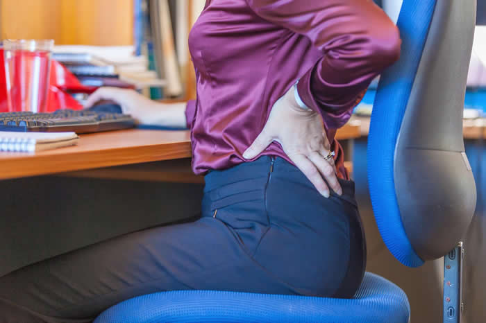 [National Posture Institute] The Primary Causes of Lower Back Pain and How Millions Incur It Without Knowing